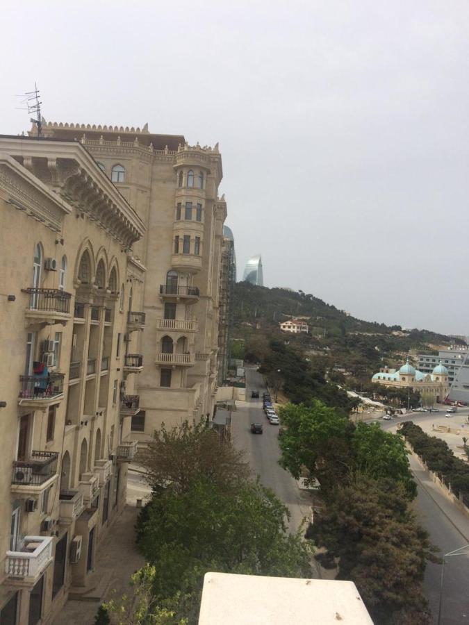 Baku Voyage Hotel Exteriér fotografie