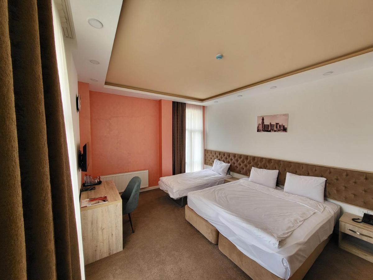Baku Voyage Hotel Exteriér fotografie