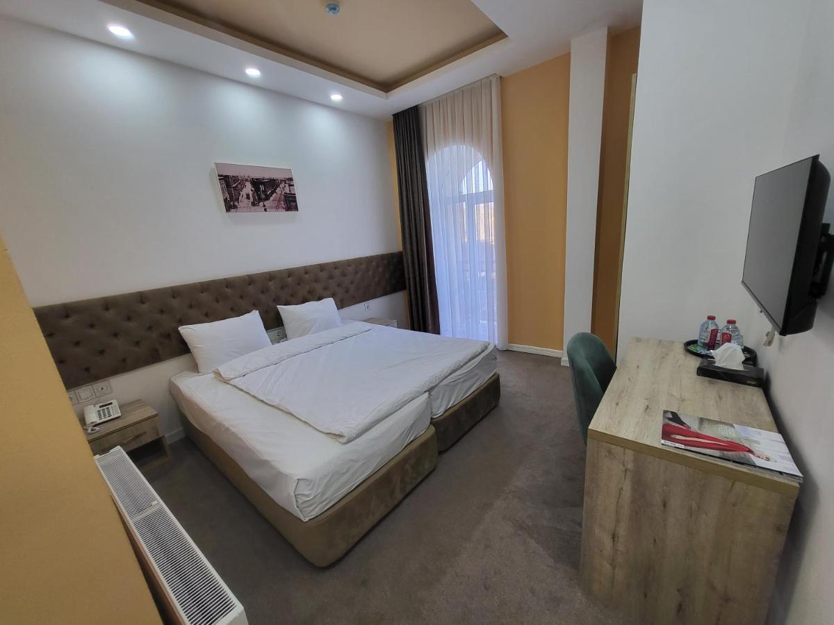 Baku Voyage Hotel Exteriér fotografie