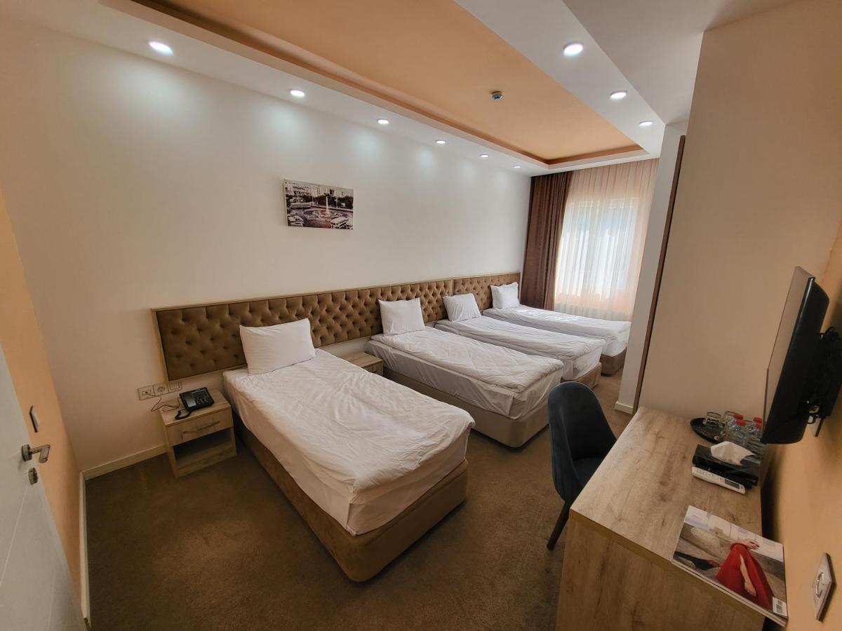 Baku Voyage Hotel Exteriér fotografie