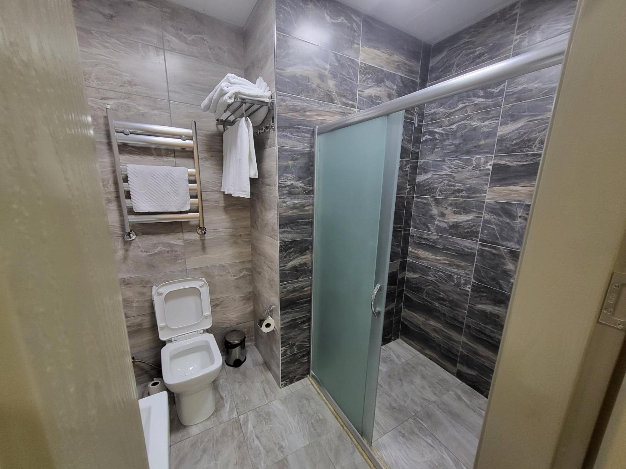 Baku Voyage Hotel Exteriér fotografie