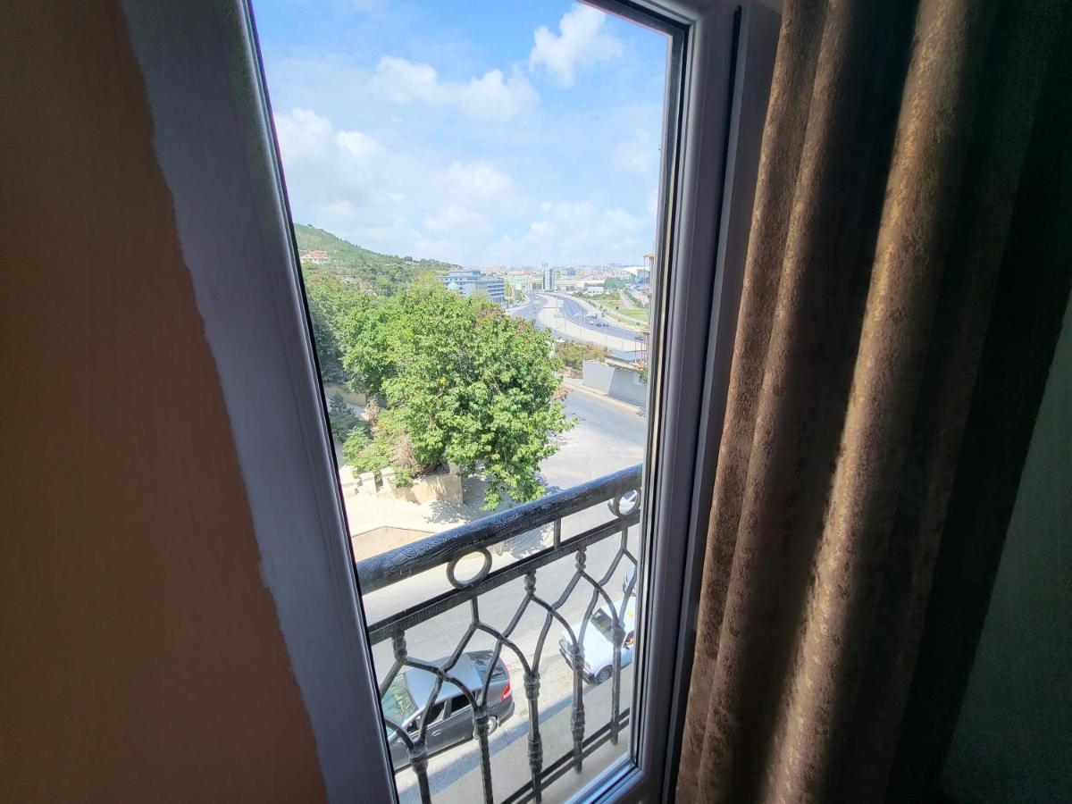 Baku Voyage Hotel Exteriér fotografie