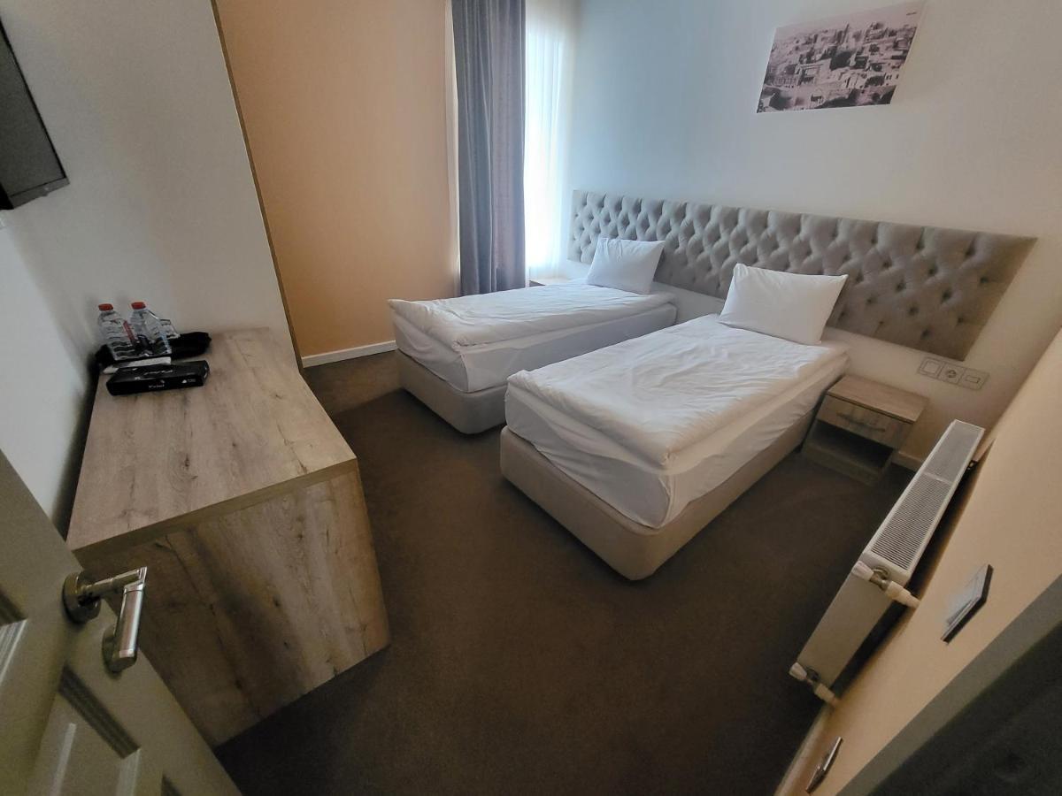 Baku Voyage Hotel Exteriér fotografie