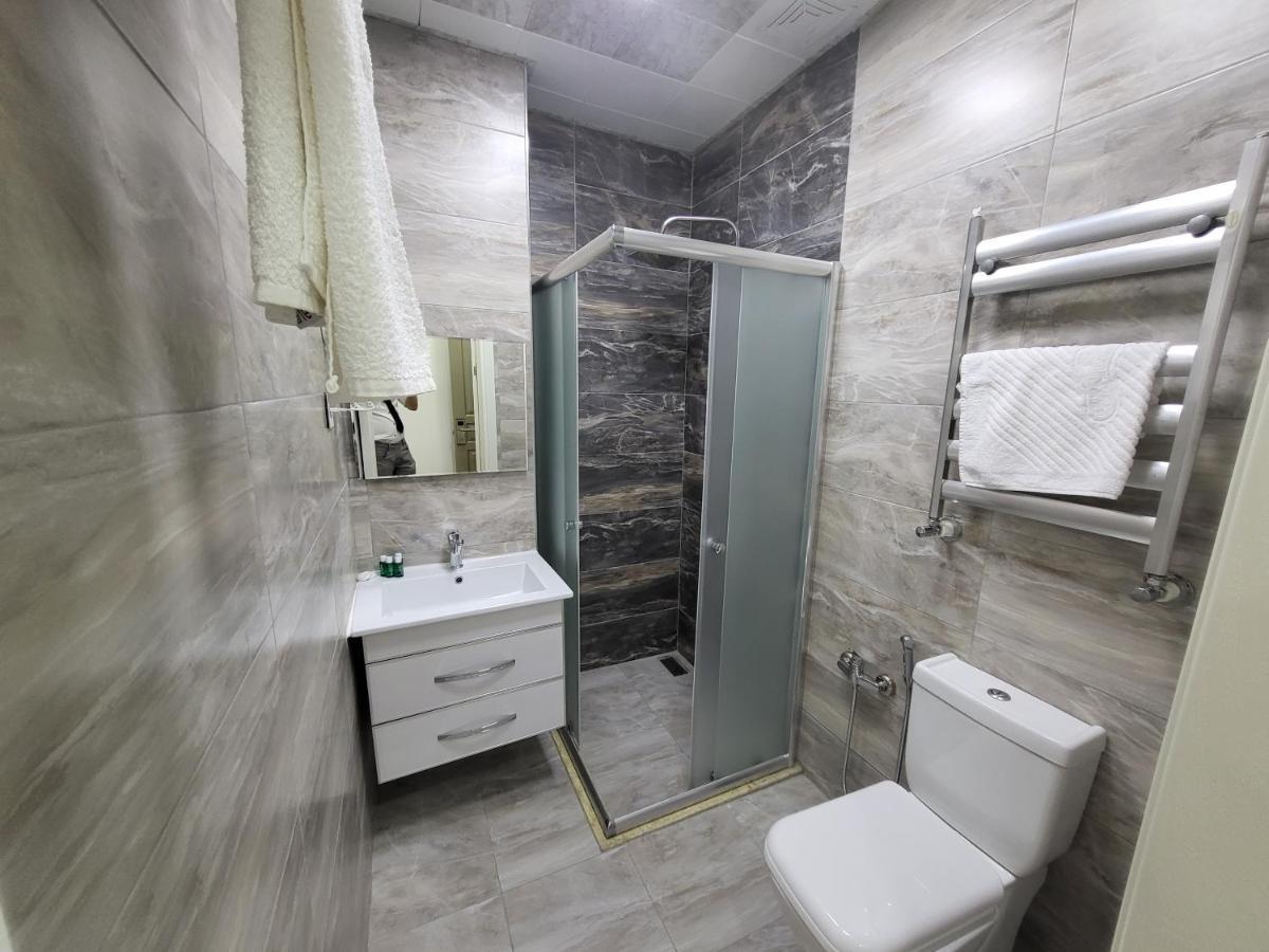 Baku Voyage Hotel Exteriér fotografie