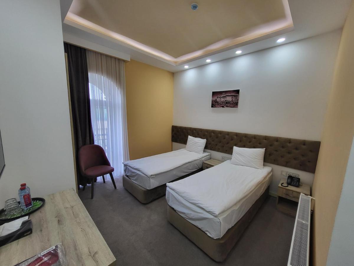 Baku Voyage Hotel Exteriér fotografie