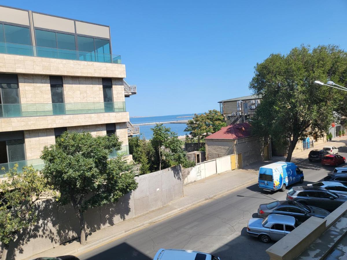 Baku Voyage Hotel Exteriér fotografie